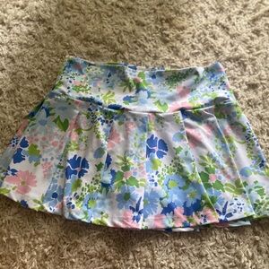 CK Bradley Pleated Skort